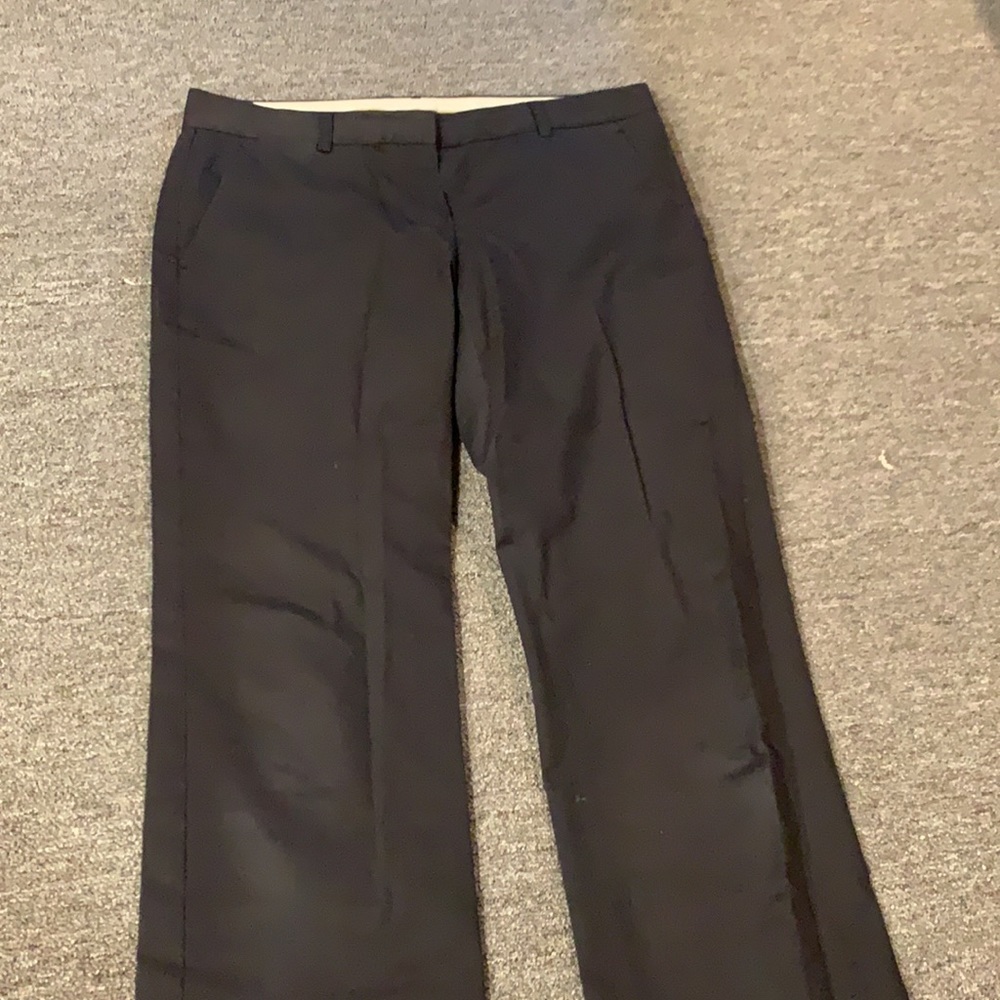 Theory Black Capri pants - Picture 3 of 5
